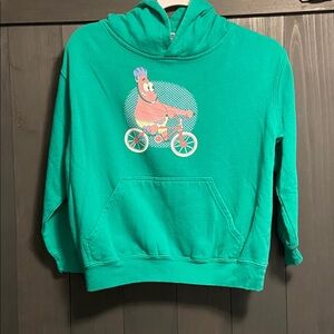 Nickelodeon Patrick Star pullover hoodie